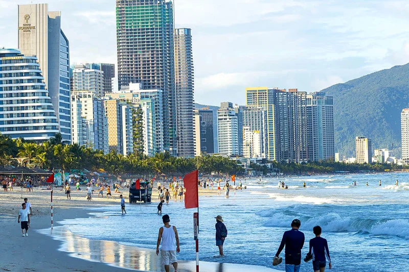 Best time to visit Da Nang: rain and temperature by month, and when typhoons hit