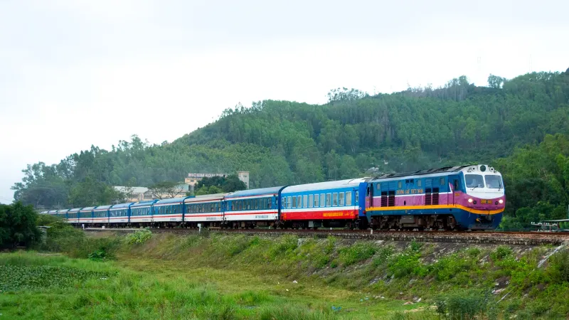 Da Nang train station: where it is, tickets, 2026 luggage and refund rules, and getting there