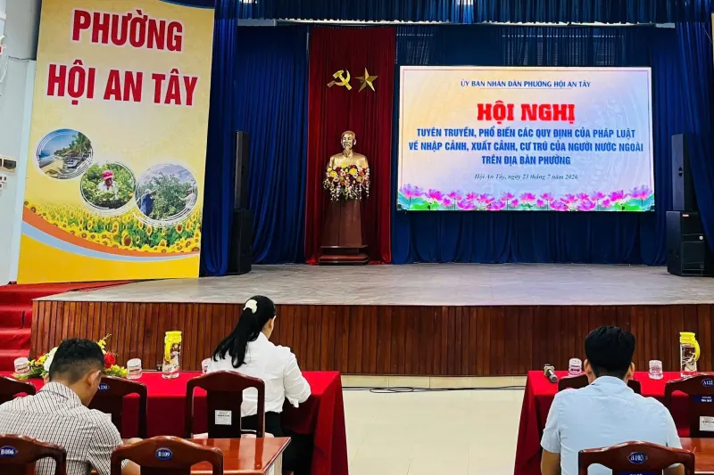 Temporary residence registration for foreigners in Da Nang: who registers you, when, and the 2026 fines