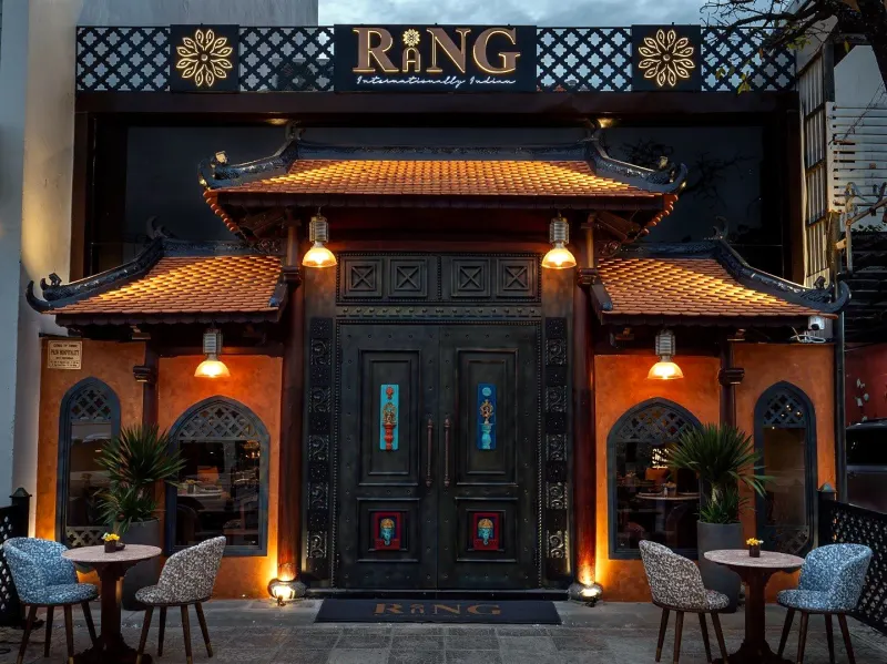 Indian restaurants in Da Nang: menu prices, Michelin Bib Gourmands, vegetarian and halal options