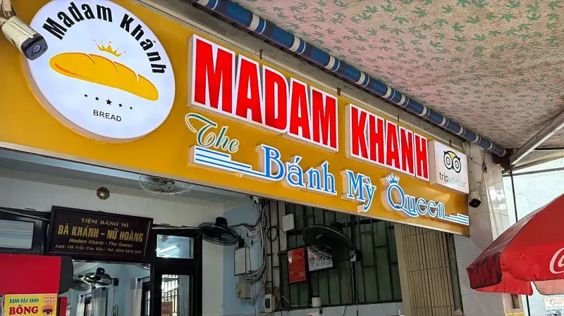 Best banh mi in Da Nang: 9 shops by area and time of day, with 2026 prices